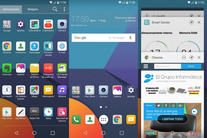 Imagen - Review: LG G6, un smartphone con cámara dual y una pantalla espectacular