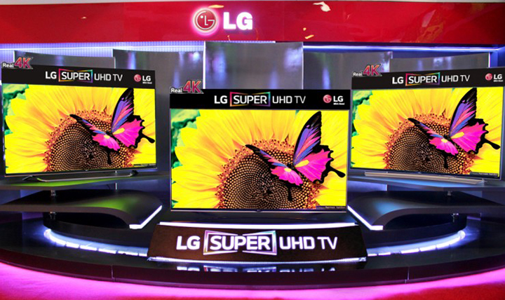 Imagen - LG presenta los nuevos LG OLED TV y SUPER UHD