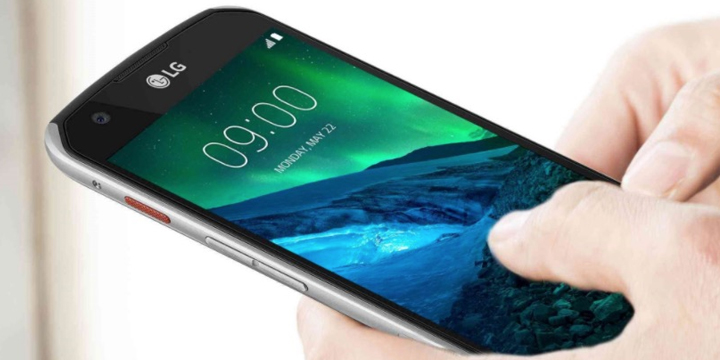 Imagen - LG X Venture, el nuevo m&oacute;vil de LG con mucha bater&iacute;a