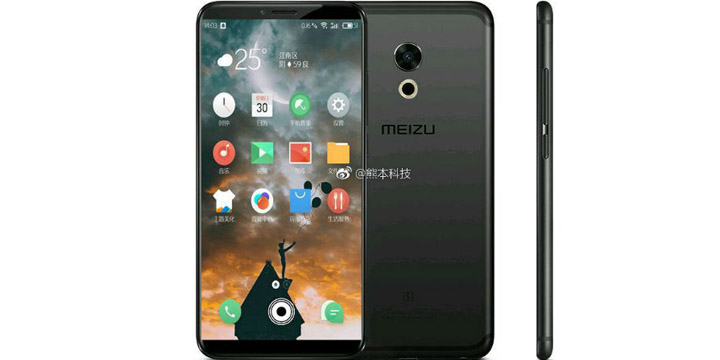 Imagen - Meizu Pro 7, otro smartphone con pantalla tipo Galaxy S8