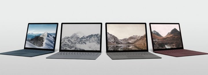 Imagen - Surface Laptop es oficial, conoce el portátil con Windows 10 S