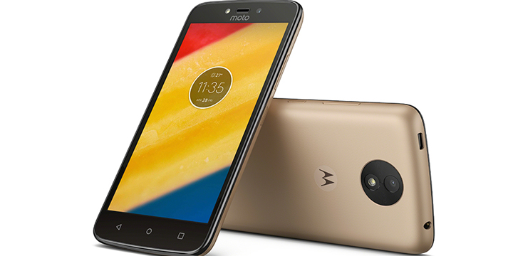 Imagen - Moto C y Moto C Plus son oficiales: características y precio