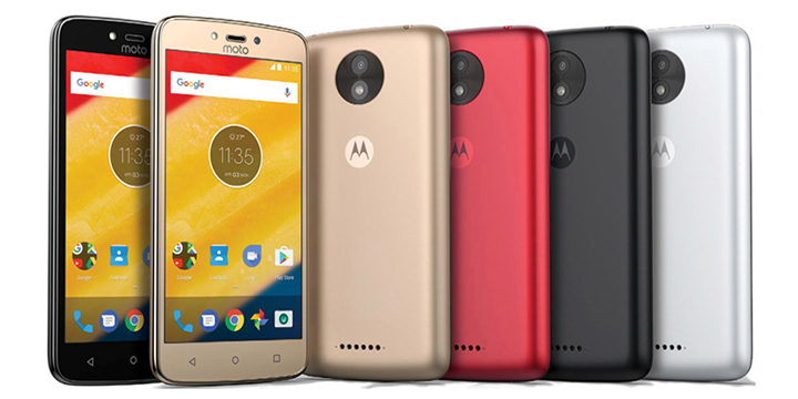 Imagen - Moto C y Moto C Plus son oficiales: características y precio