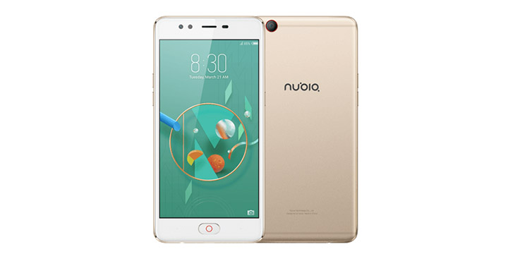 Imagen - Nubia M2 lite, un móvil barato con buena cámara y pantalla grande