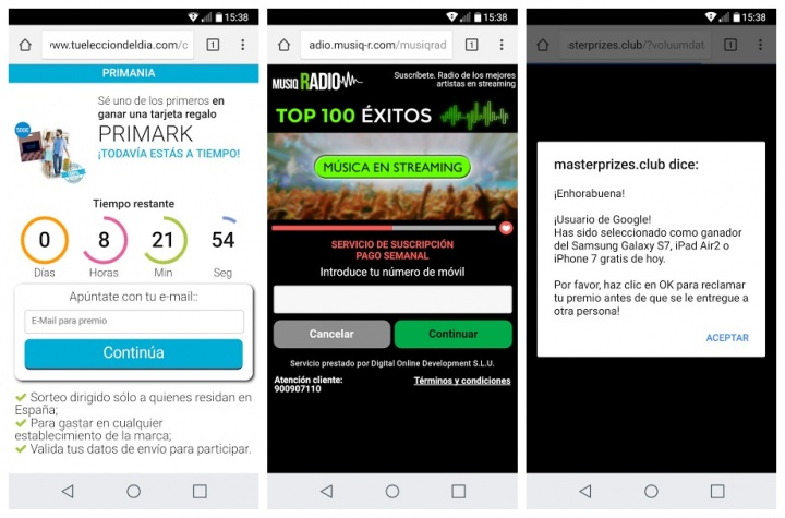 Imagen - Cuidado con el año de suscripción gratuita de Netflix que llega por WhatsApp