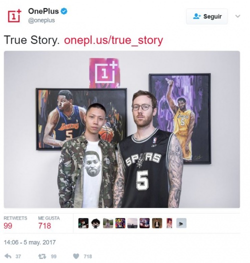 Imagen - OnePlus 5 ser&aacute; presentado pronto: conoce los primeros detalles