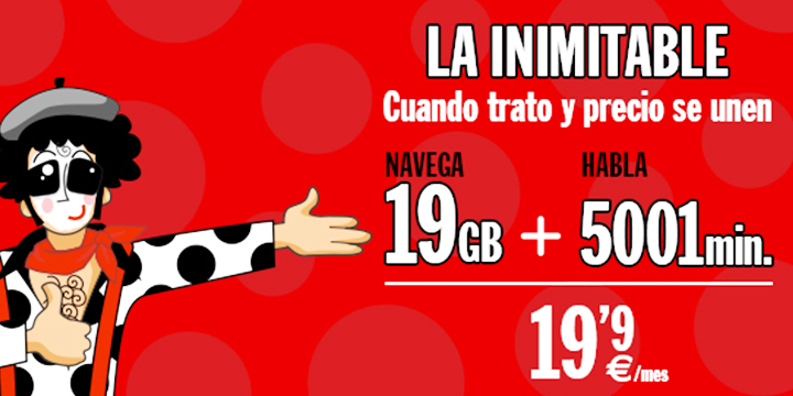 Imagen - ¿La sinfín de Yoigo o la Inimitable de Pepephone? ¿Cuál elijo?