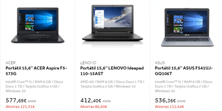 Imagen - Worten celebra el D&iacute;a sin IVA en port&aacute;tiles y televisores hasta el 8 de mayo