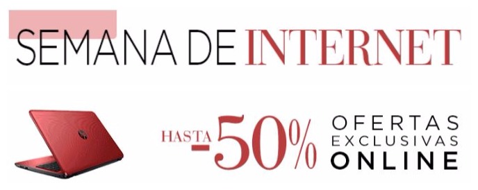 Imagen - El Corte Ingl&eacute;s celebra la Semana de Internet