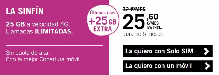 Imagen - ¿La sinfín de Yoigo o la Inimitable de Pepephone? ¿Cuál elijo?