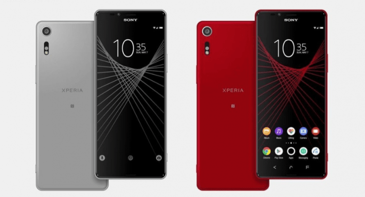 Imagen - Sony Xperia X Ultra tendr&aacute; una pantalla como la del S8 o el G6