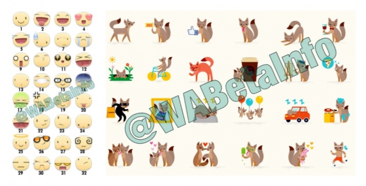 Imagen - WhatsApp tendr&aacute; estos stickers: &iexcl;con&oacute;celos!