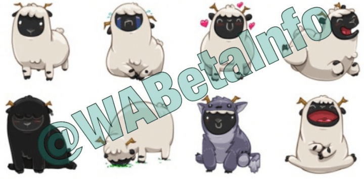 Imagen - WhatsApp tendr&aacute; estos stickers: &iexcl;con&oacute;celos!