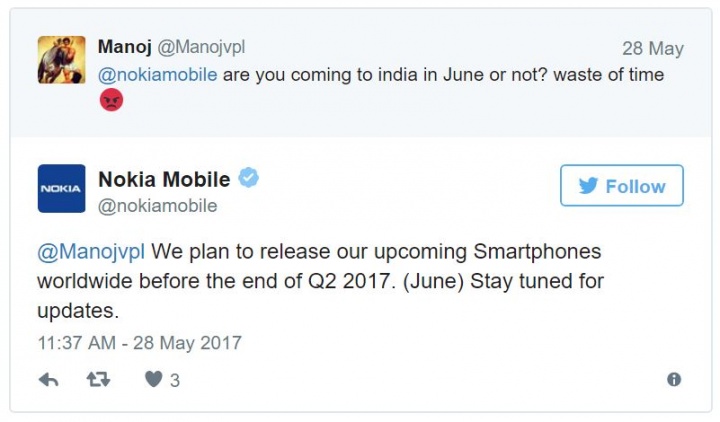 Imagen - Los nuevos m&oacute;viles de Nokia llegar&aacute;n a todo el mundo en junio