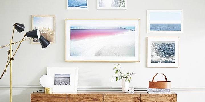 Imagen - Samsung The Frame: un Smart TV que parece un cuadro