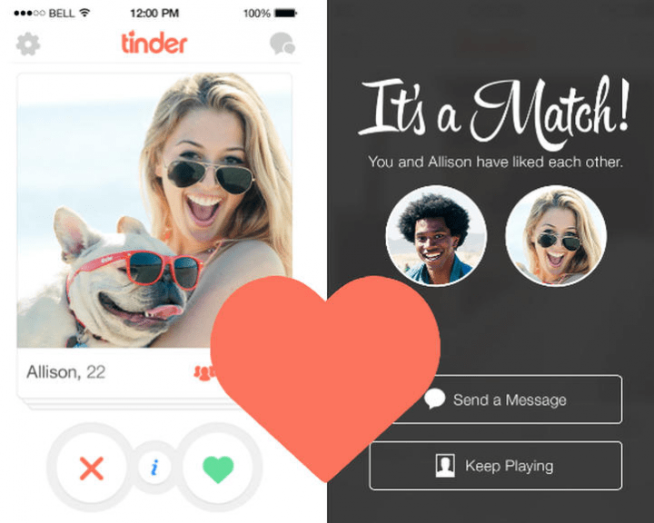 Imagen - Tinder discrimina a algunos usuarios