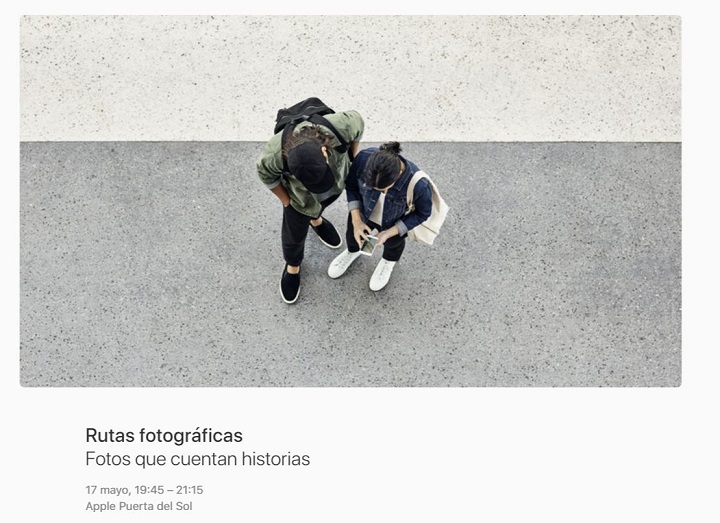 Imagen - ”Today at Apple&quot;, los cursos gratuitos de Apple para aprender a aprovechar la tecnología