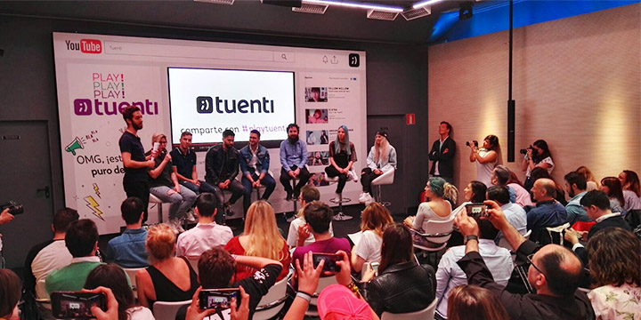 Imagen - Tuenti estrena canal en YouTube con youtubers como Yellow Mellow, Elvisa o Loulogio