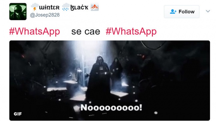 Imagen - Los mejores memes de la caída de WhatsApp