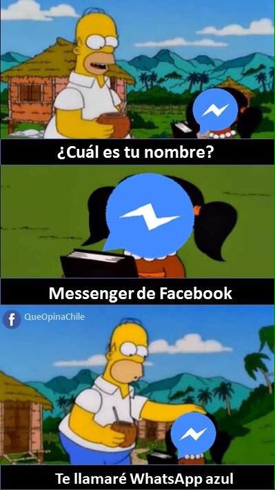 Imagen - Los mejores memes de la caída de WhatsApp