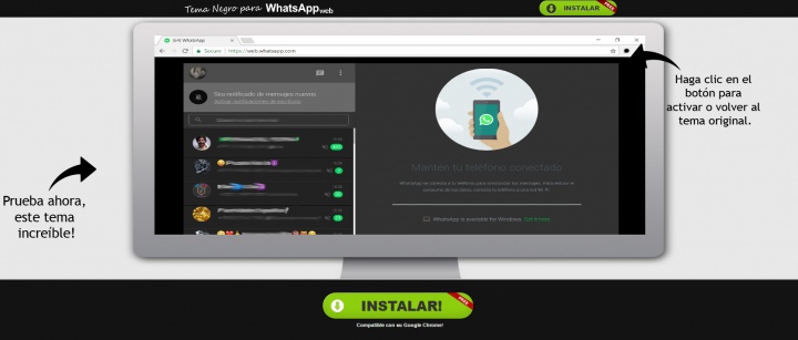 Imagen - Cuidado con la falsa web de WhatsApp.com