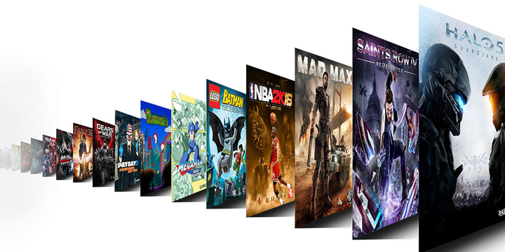 Imagen - Xbox Game Pass, el Netflix de los videojuegos