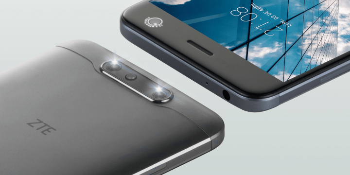 Imagen - &iquest;Qu&eacute; aporta la doble c&aacute;mara del ZTE BLADE V8?