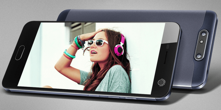 Imagen - Nuevo ZTE BLADE V8, con doble c&aacute;mara efecto bokeh y dise&ntilde;o ultrafino