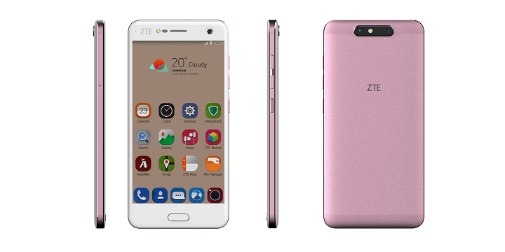 Imagen - ZTE BLADE V8 y V8 LITE en nuevos colores ya disponibles en Espa&ntilde;a