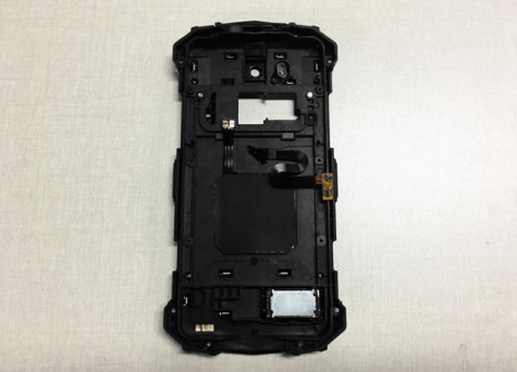 Imagen - Aermoo M1 demuestra c&oacute;mo se crea un smartphone resistente al agua y a las ca&iacute;das