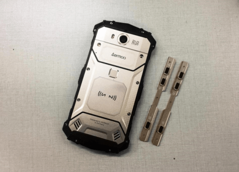 Imagen - Aermoo M1 demuestra c&oacute;mo se crea un smartphone resistente al agua y a las ca&iacute;das