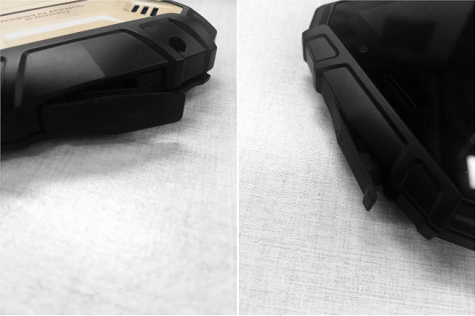 Imagen - Aermoo M1 demuestra c&oacute;mo se crea un smartphone resistente al agua y a las ca&iacute;das