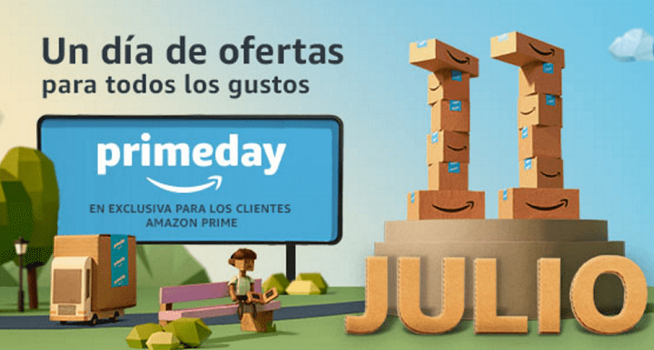 Imagen - Amazon Prime Day ya tiene fecha