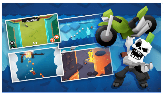 Imagen - 6 juegos que pesan poco para descargar en Android