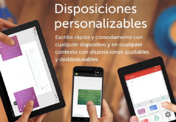 Imagen - SwiftKey beta ya permite buscar GIFs