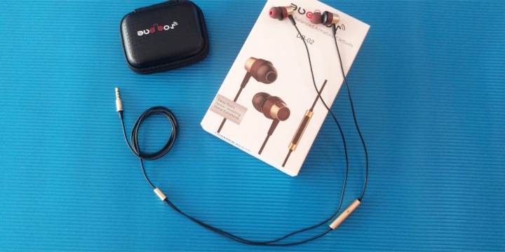 Imagen - Review: Audbos DB-02, unos auriculares con buen sonido y acabados en madera
