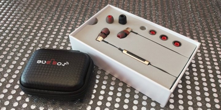 Imagen - Review: Audbos DB-02, unos auriculares con buen sonido y acabados en madera