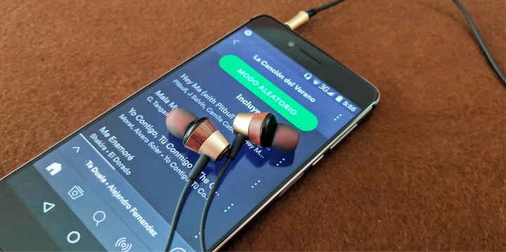 Imagen - Review: Audbos DB-02, unos auriculares con buen sonido y acabados en madera