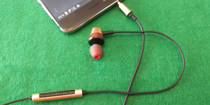 Imagen - Review: Audbos DB-02, unos auriculares con buen sonido y acabados en madera