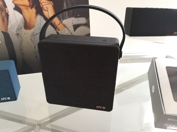 Imagen - Groovy Collection, los nuevos altavoces compactos de SPC