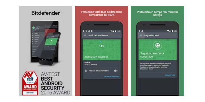 Imagen - 7 antivirus gratis para proteger tu Android de ransomware
