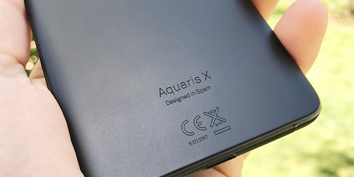 Imagen - Review: BQ Aquaris X, un gama media que cumple lo que promete