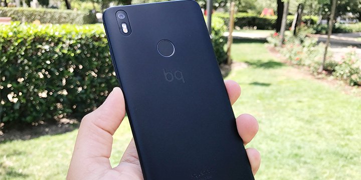 Imagen - Review: BQ Aquaris X, un gama media que cumple lo que promete