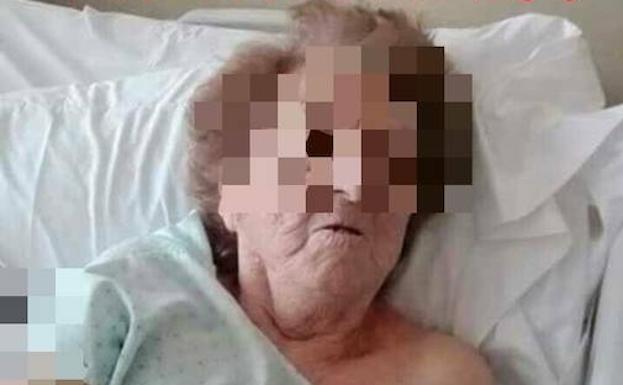 Imagen - Circula un bulo por WhatsApp sobre una mujer sin identificar