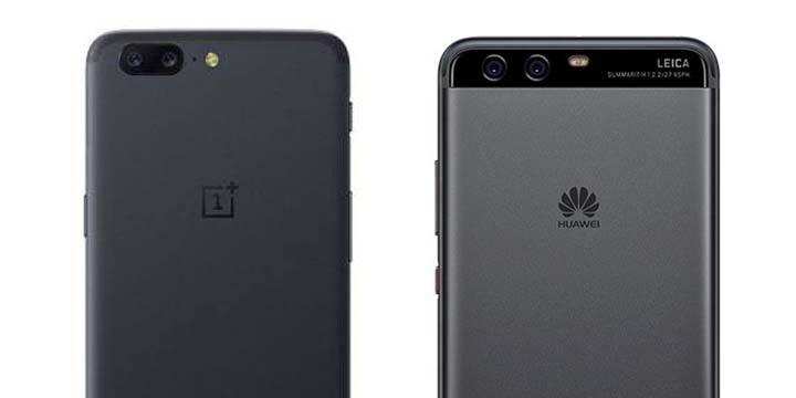Imagen - OnePlus 5 vs Huawei P10: &iquest;Cu&aacute;l me compro?
