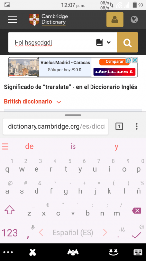 Imagen - C&oacute;mo activar el corrector ortogr&aacute;fico de Chrome en Android