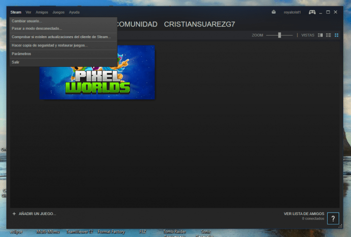 Imagen - Cómo hacer una copia de los juegos de Steam