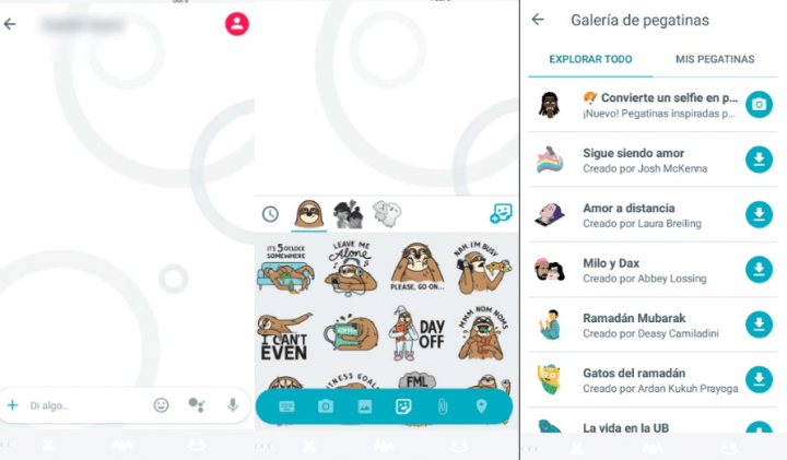 Imagen - Cómo crear tu propio sticker con un selfie