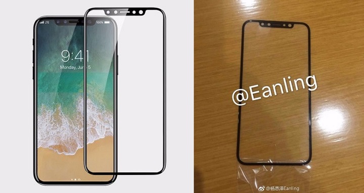 Imagen - El iPhone 8 tendrá una cámara frontal de reconocimiento facial