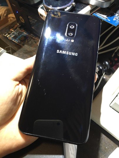 Imagen - Aparece un Galaxy S8 con doble c&aacute;mara